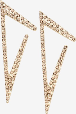 SOHINaušnice 'Elfa' - zlatna boja: prednji dio