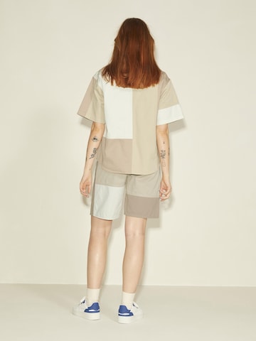 JJXX - Blusa 'Rylee' en beige