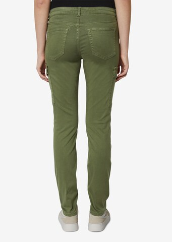 Marc O'Polo Regular Cargo Jeans in Green