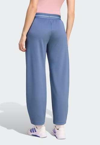 Barrel Pantalon de sport 'Hyperglam' ADIDAS PERFORMANCE en bleu