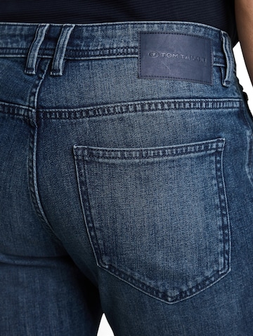 TOM TAILOR Regular Jeans 'Josh' in Blue