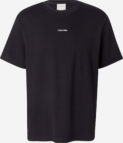 Calvin Klein Paita koossa S värissä musta / valkoinen, Tuotenäkymä