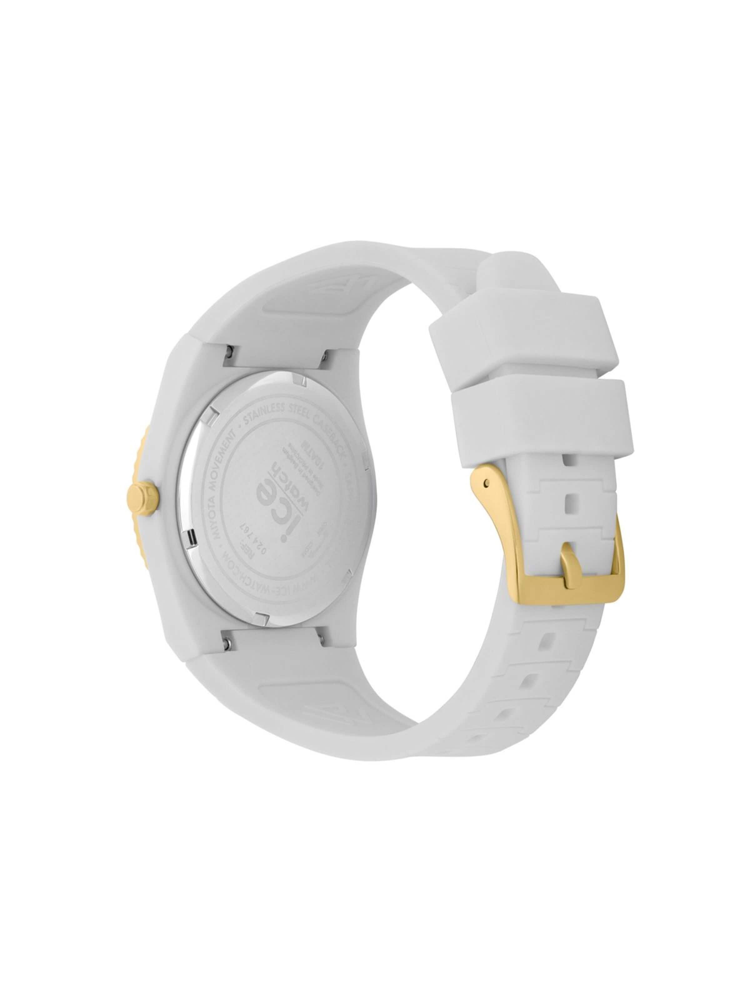 Montre à affichage analogique 'Date watch ICE power PW1' ICE WATCH en blanc