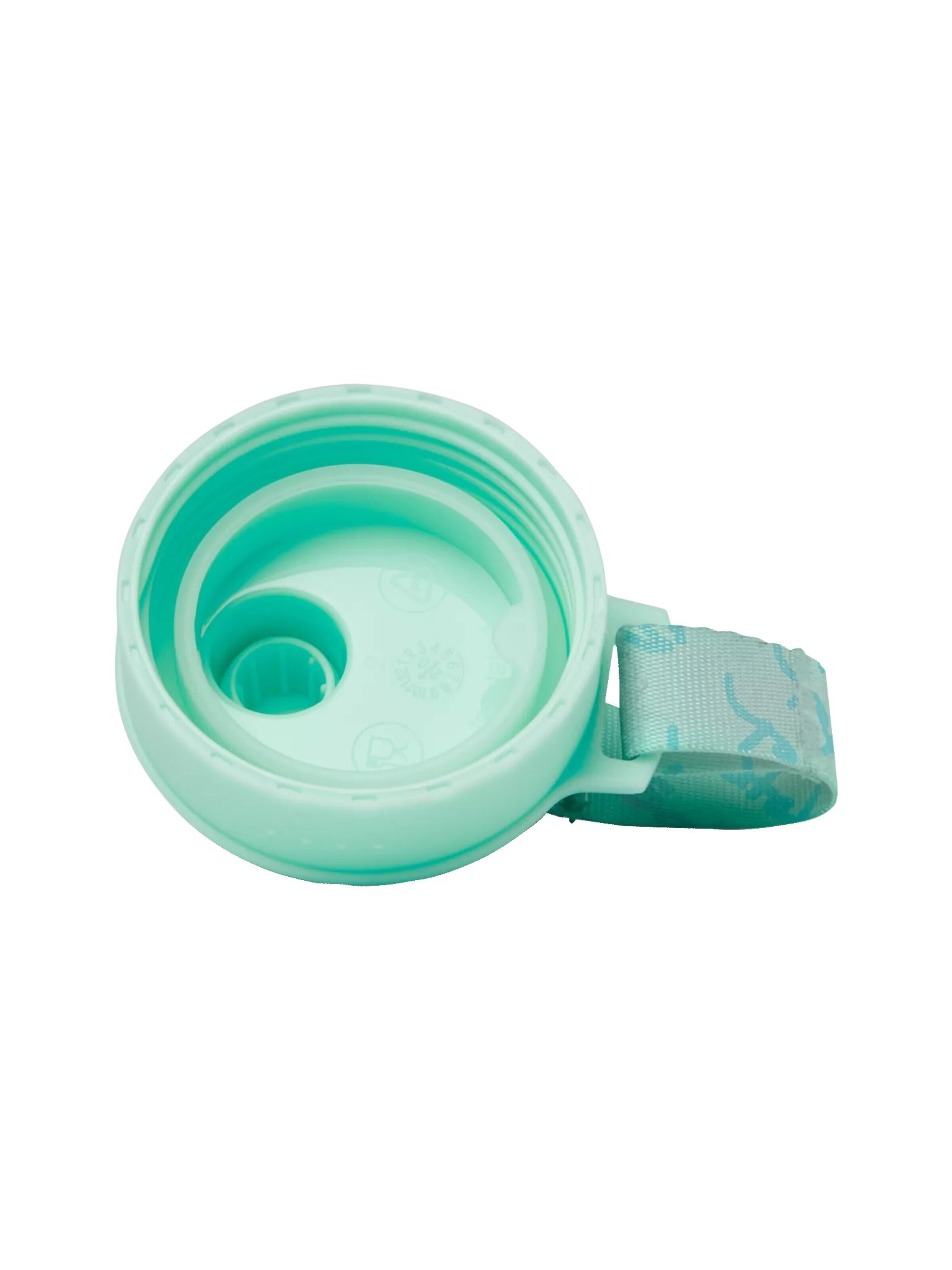 Satch Drinking Bottle 'Trinkflasche Sport Trinkflasche' in Green