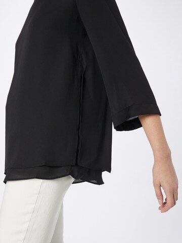 GERRY WEBER Blouse in Black