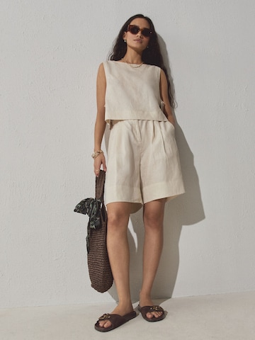 Next Szandálok 'N. Premium' - barna