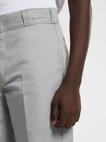 regular Pantaloni con piega frontale '874' di DICKIES in grigio