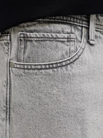 JJ Rebel Loosefit Τζιν 'JREBPHIL JJCRAFT' σε μαύρο