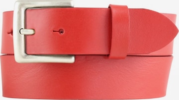 BELTINGER Belt 'Chietii' in Red: front