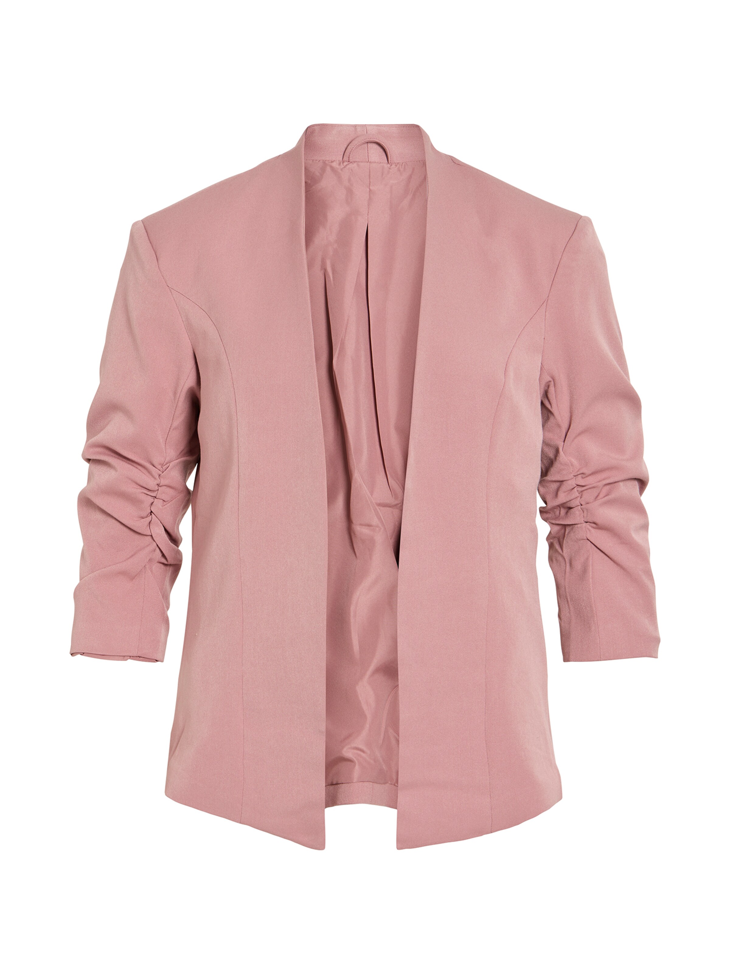 VILA Blazer 'VIHer' in Pink: Vorderseite