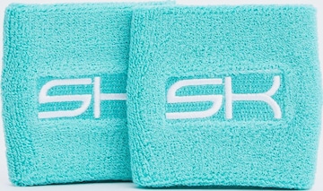 SPORTKIND Schweißband 'Small Sweatband' in Grün: Vorderseite