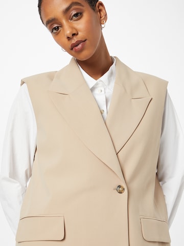 Birgitte Herskind Dressvest 'Phoebe' i beige