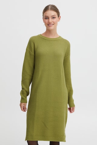 Oxmo Dress 'MILIKA' in Green: front