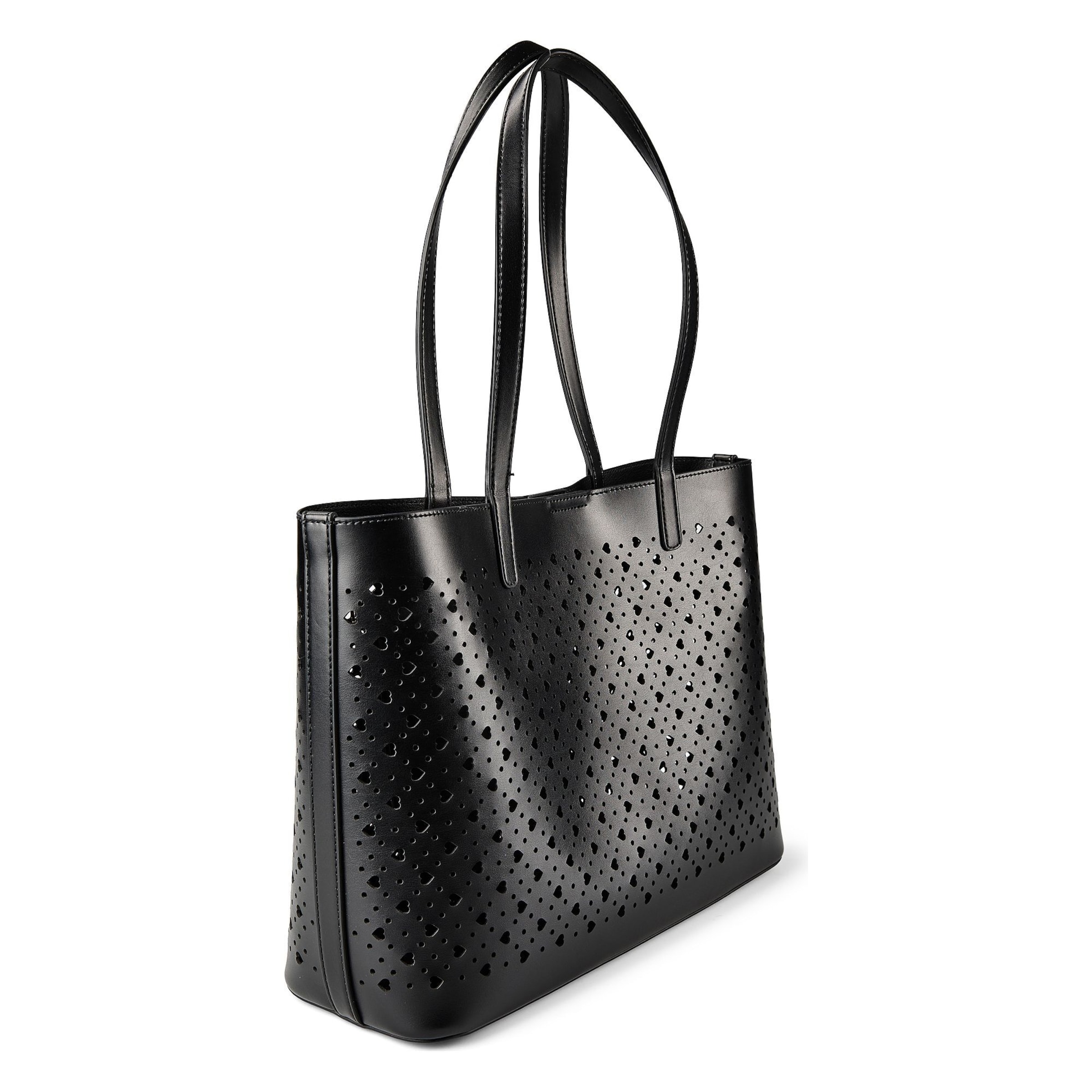 Cabas Love Moschino en noir