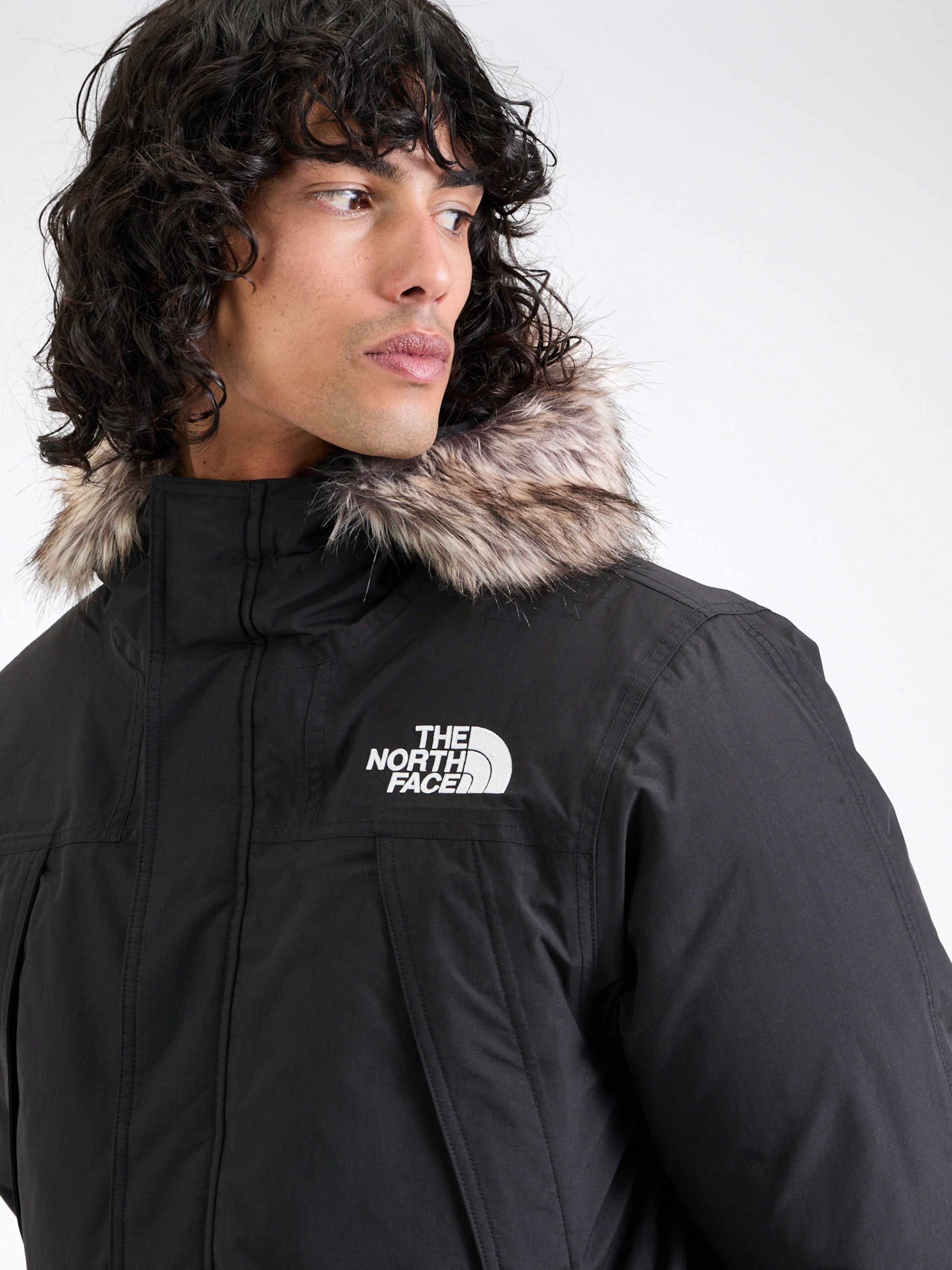Outdoor jacket MURDO Black S