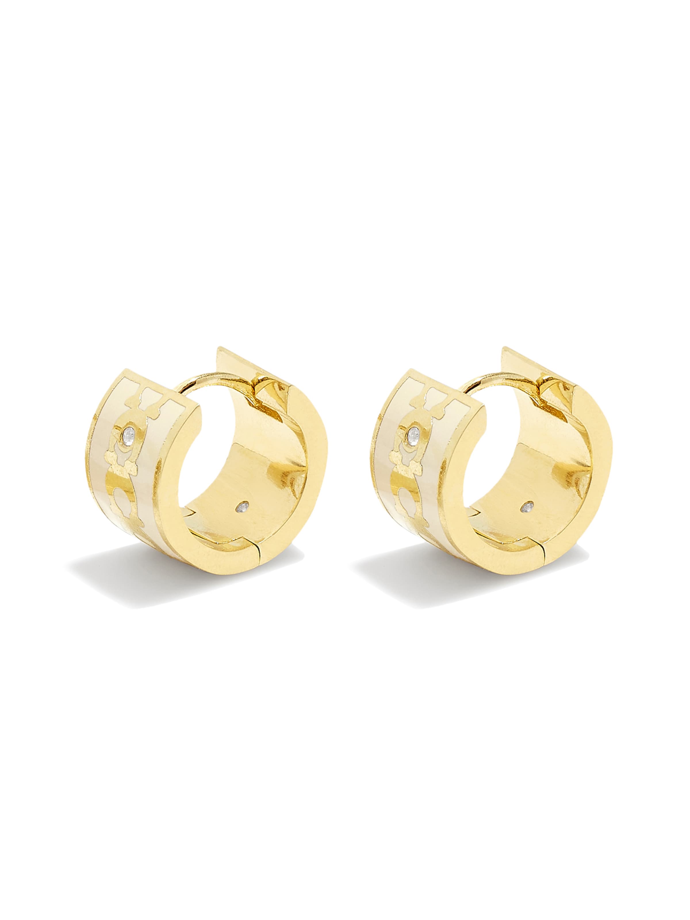 COACH Oorbellen in Wit