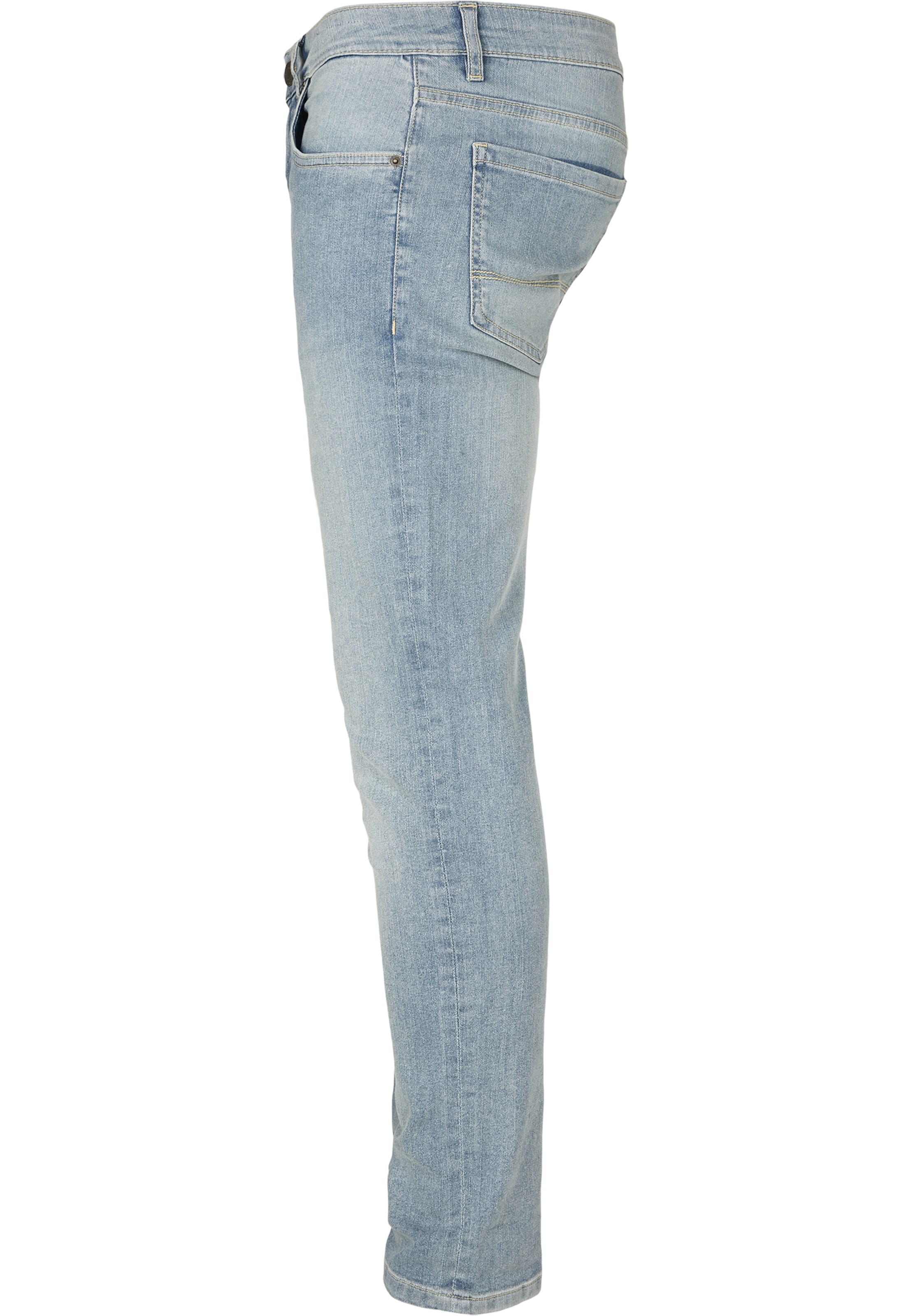 Slimfit Jeans di Urban Classics in blu