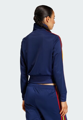 ADIDAS ORIGINALS Sweatvest 'Firebird Classic' in Blauw