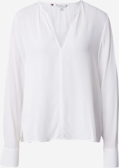 TOMMY HILFIGER Bluza | bela barva, Prikaz izdelka