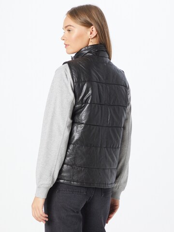 Gipsy Bodywarmer 'Namy' in Zwart