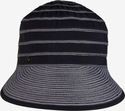 LOEVENICH Baseball Hat ' Rips Melange ' in blaumeliert, Produktansicht