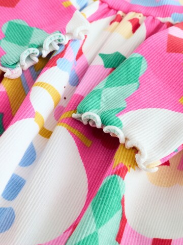 Next Kjole 'Christmas' i pink