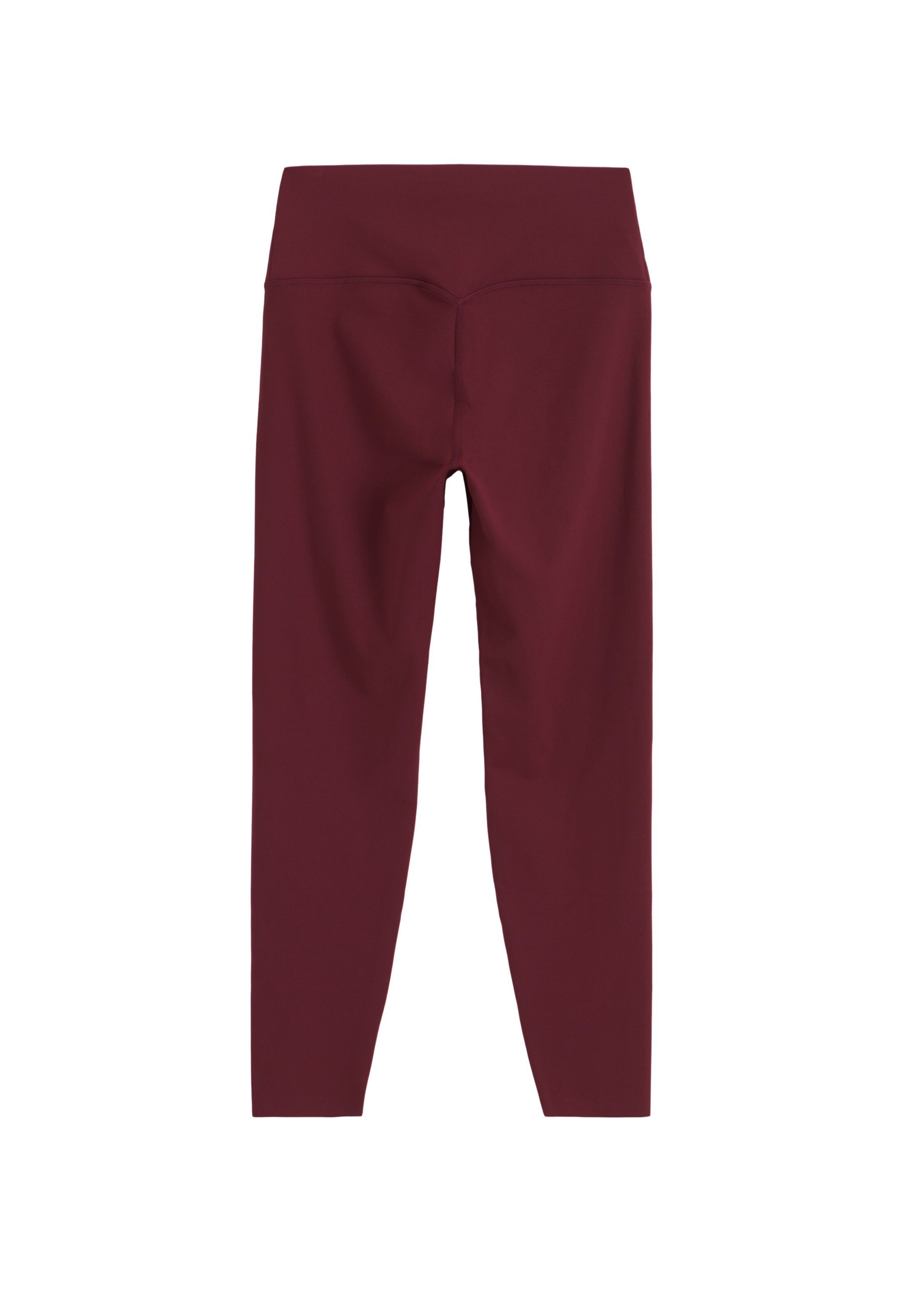 Skinny Pantaloni sportivi 'Sense' di Aim'n in rosso: frontale