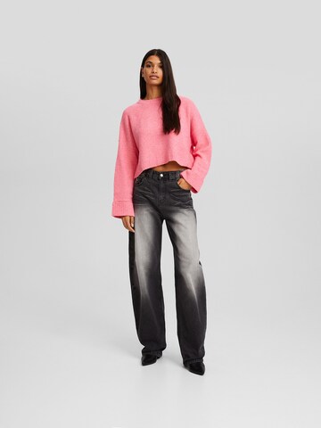 Bershka Trui in Roze