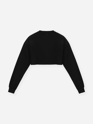 BARRYAN Sweatshirt in Black