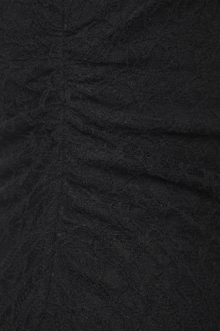 BUFFALO Buffalo LM Spitzenkleid in Schwarz