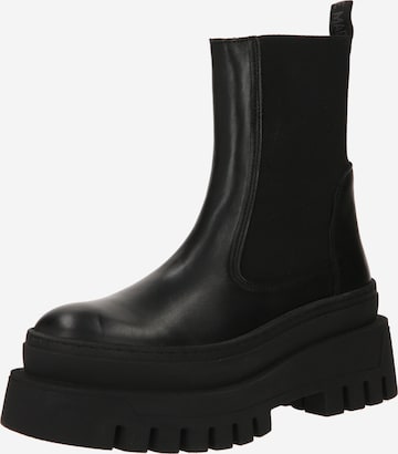 STEVE MADDEN Chelsea Boots 'CASSANDRA' i svart: forside