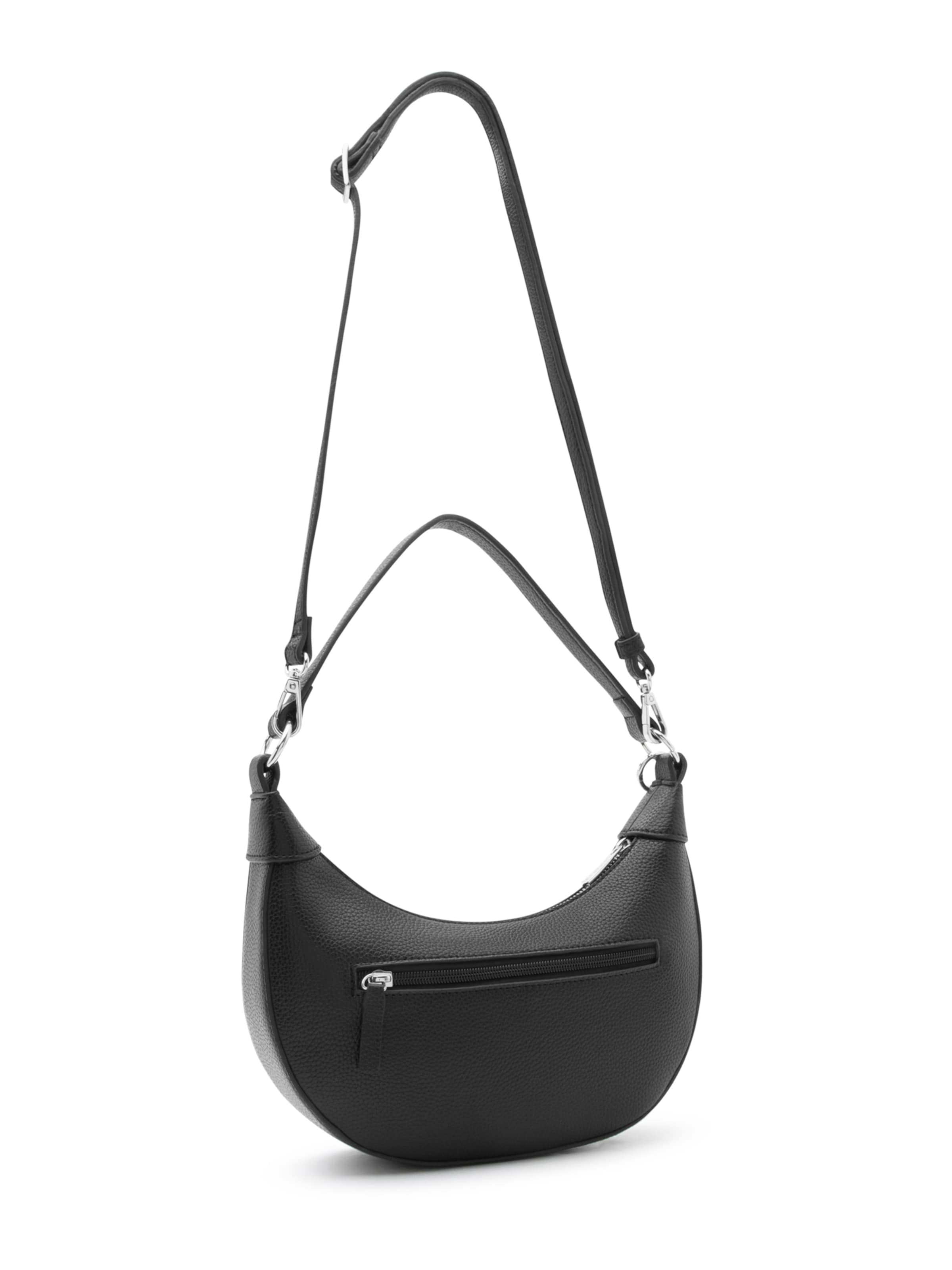 L.CREDI - Bolso de hombro 'Ragna' en negro