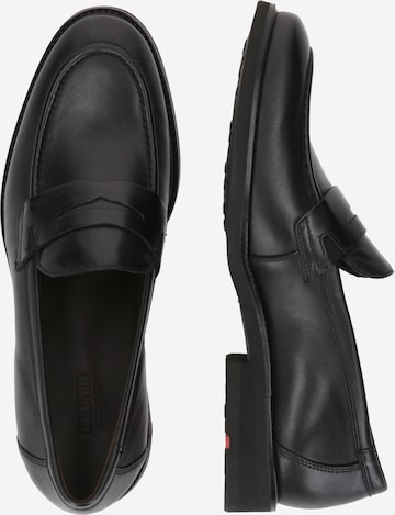 LLOYD - Sapato Slip-on 'REYNOLD' em preto