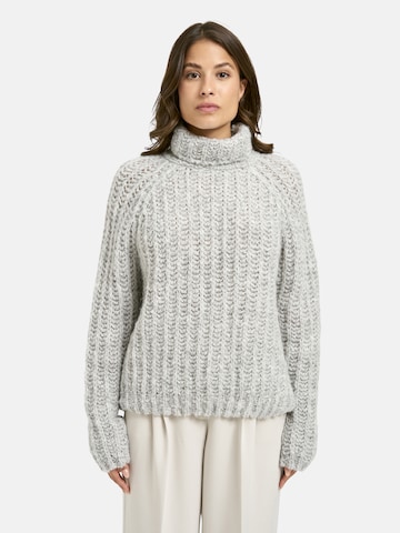 Smith&Soul Sweater in Silver: front