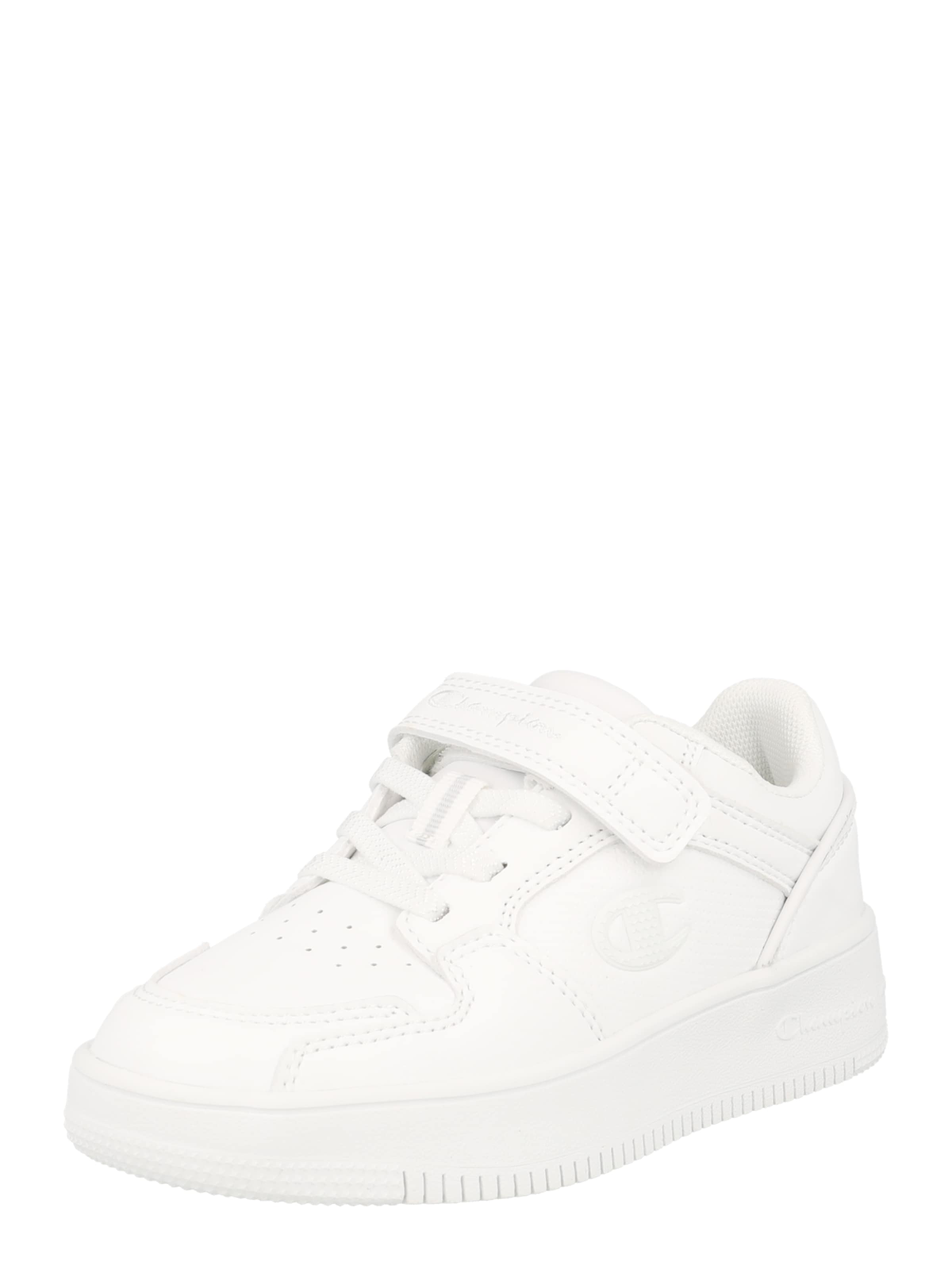 Sneaker 'REBOUND 2.0' de la Champion Authentic Athletic Apparel pe alb: față