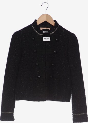 Twin Set Jacket & Coat in S in Black: front