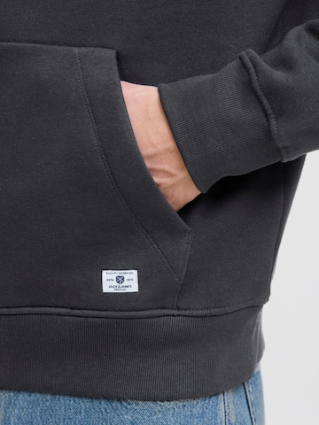 JACK & JONES Sweatshirt in Black