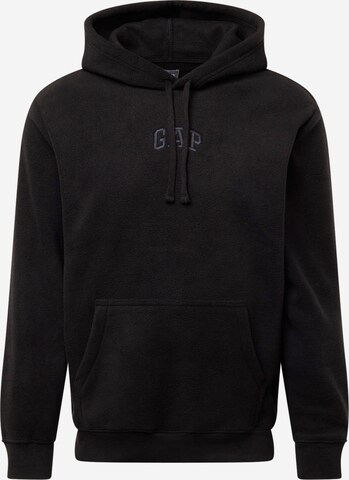 Pull-over GAP en noir : devant