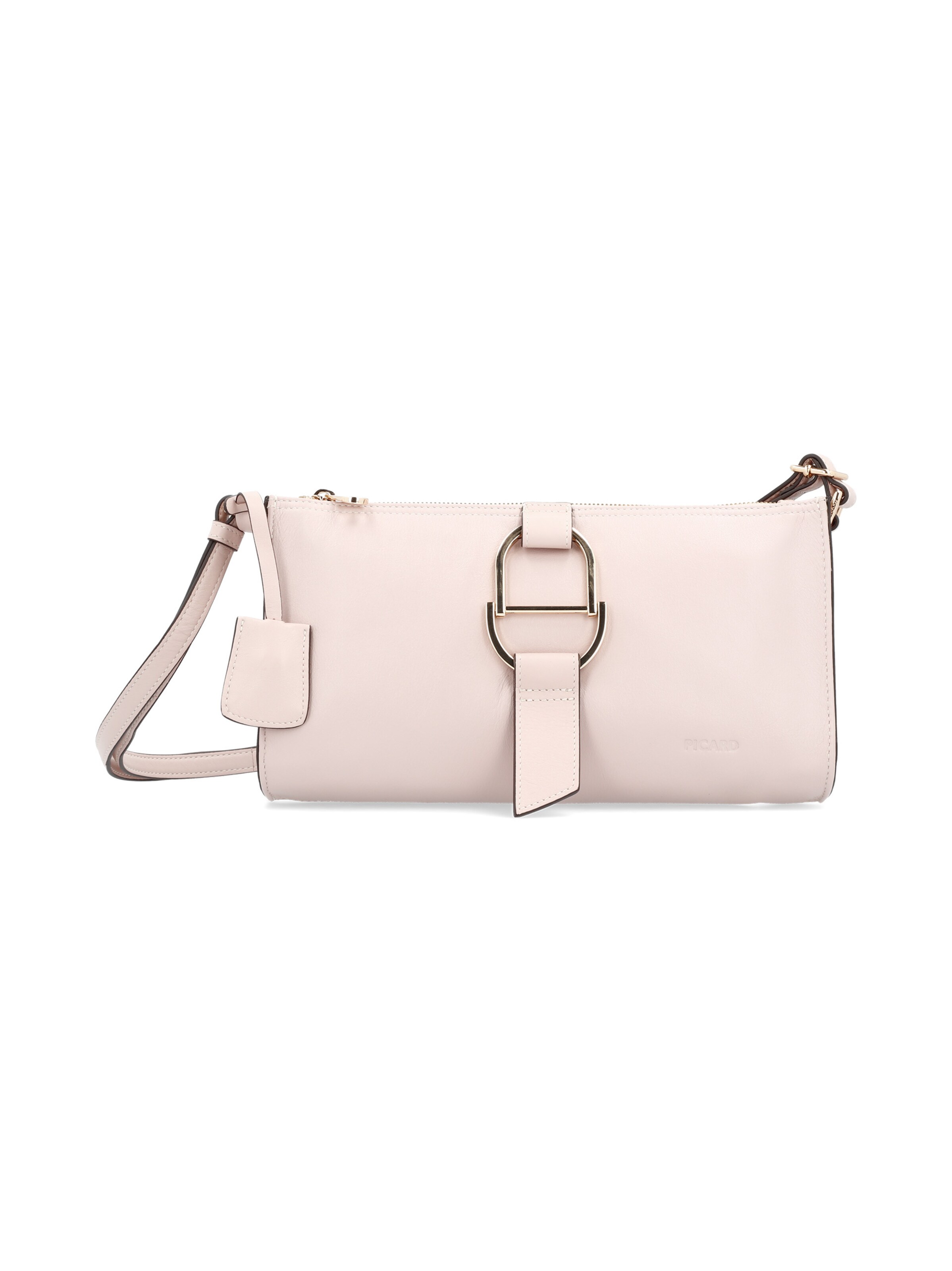 Picard Schultertasche 'Amore' in Pink: Vorderseite