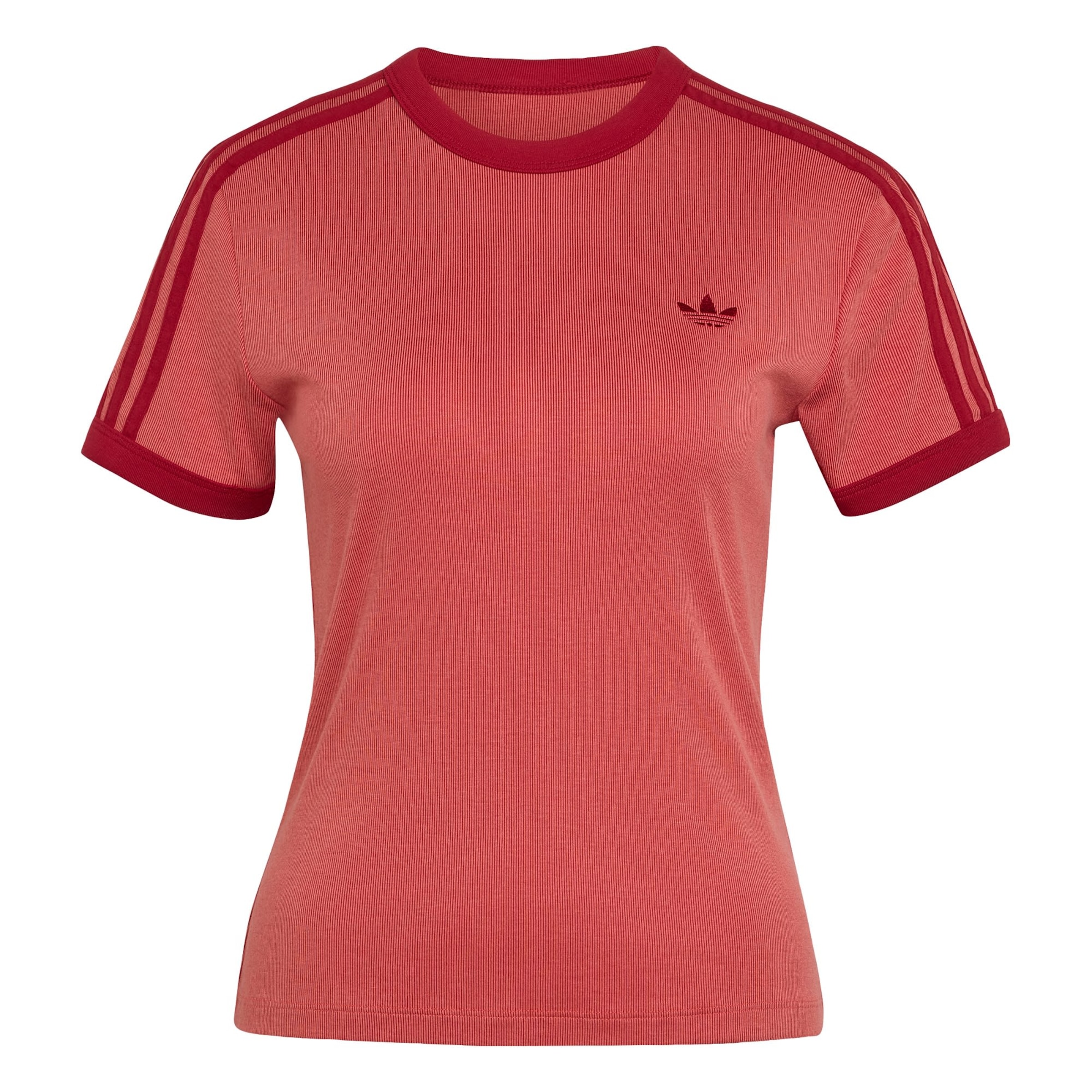 ADIDAS ORIGINALS - Camiseta 'Cali' en rojo: frente