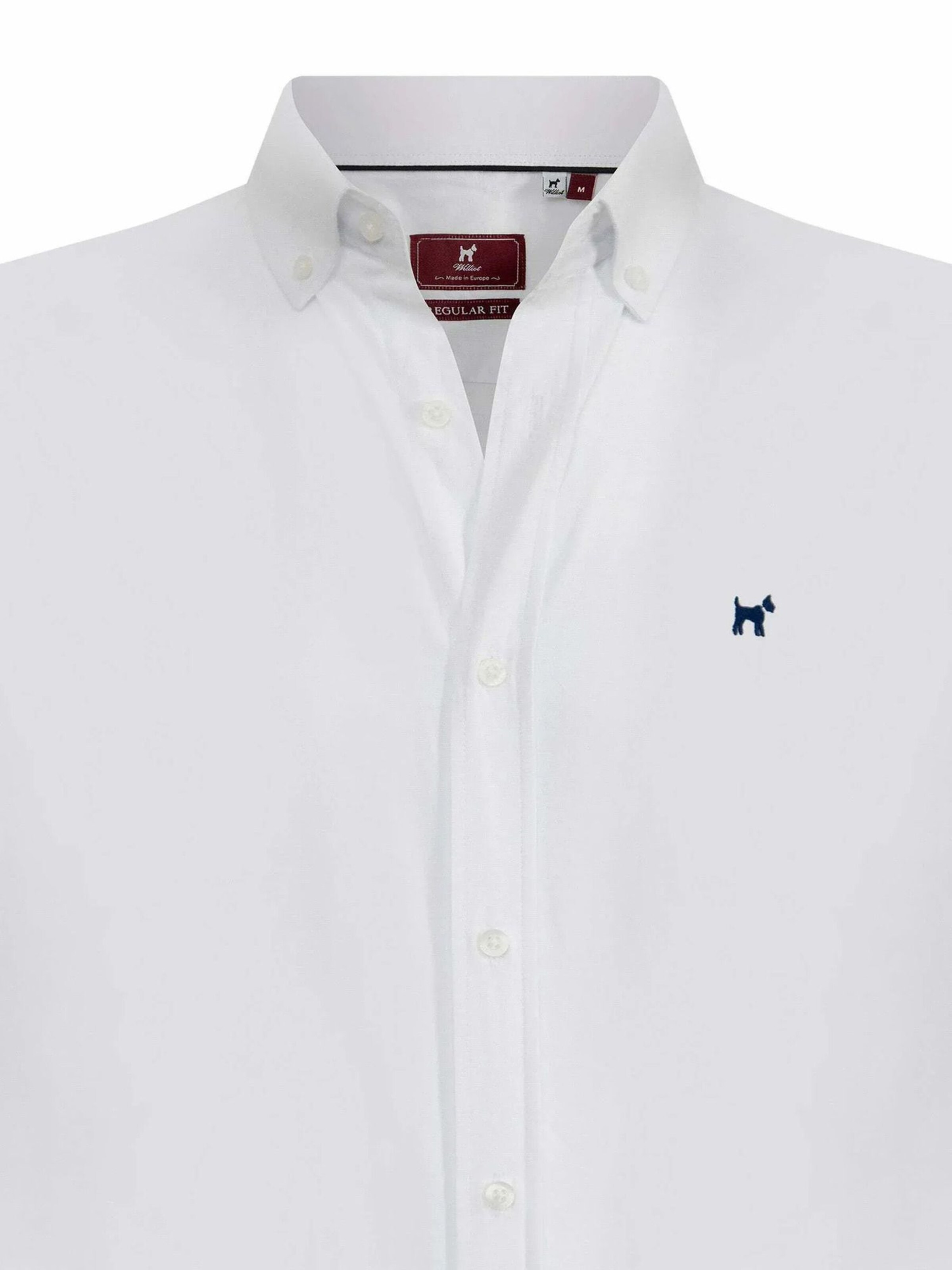 Williot Klasický střih Košile – béžová