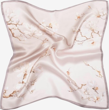 MayTree Wrap 'Magnolie' in Orange: front