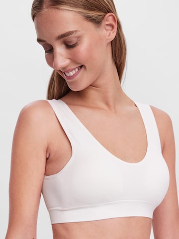 VERO MODA Bustier BH 'Agnes' i sort