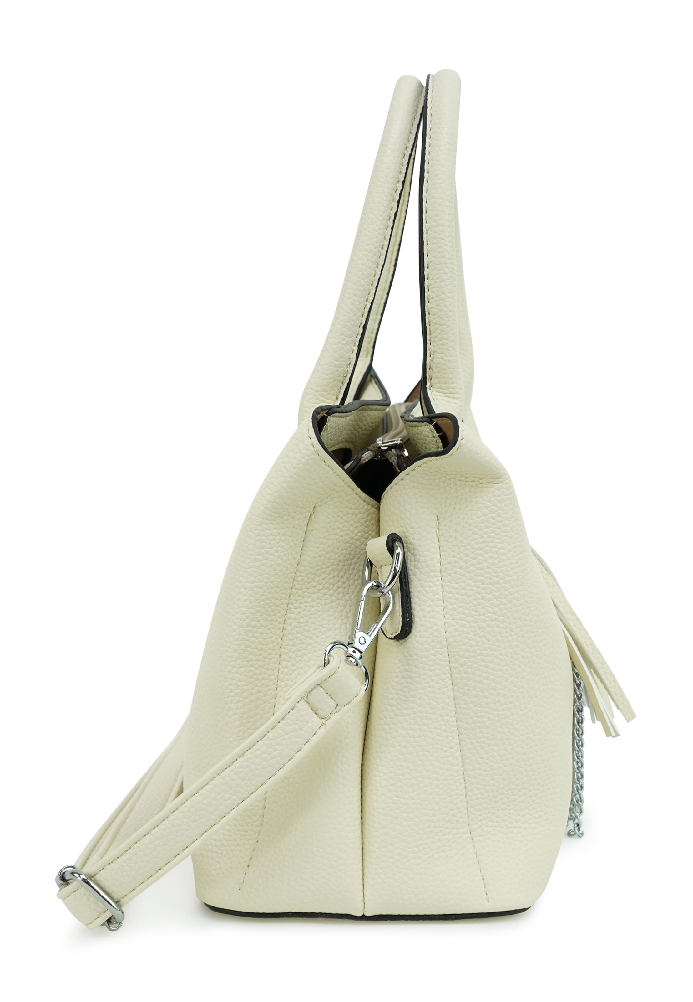 HARPA Handtas 'TIANA' in Wit