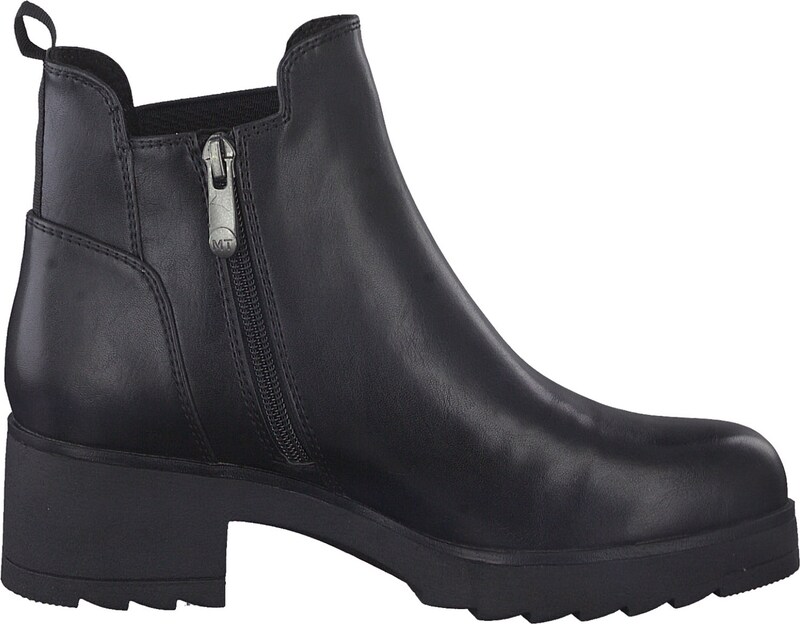 MARCO TOZZI Chelsea Boots in Schwarz AB6399
