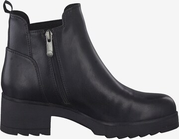 MARCO TOZZI - Botas Chelsea en negro