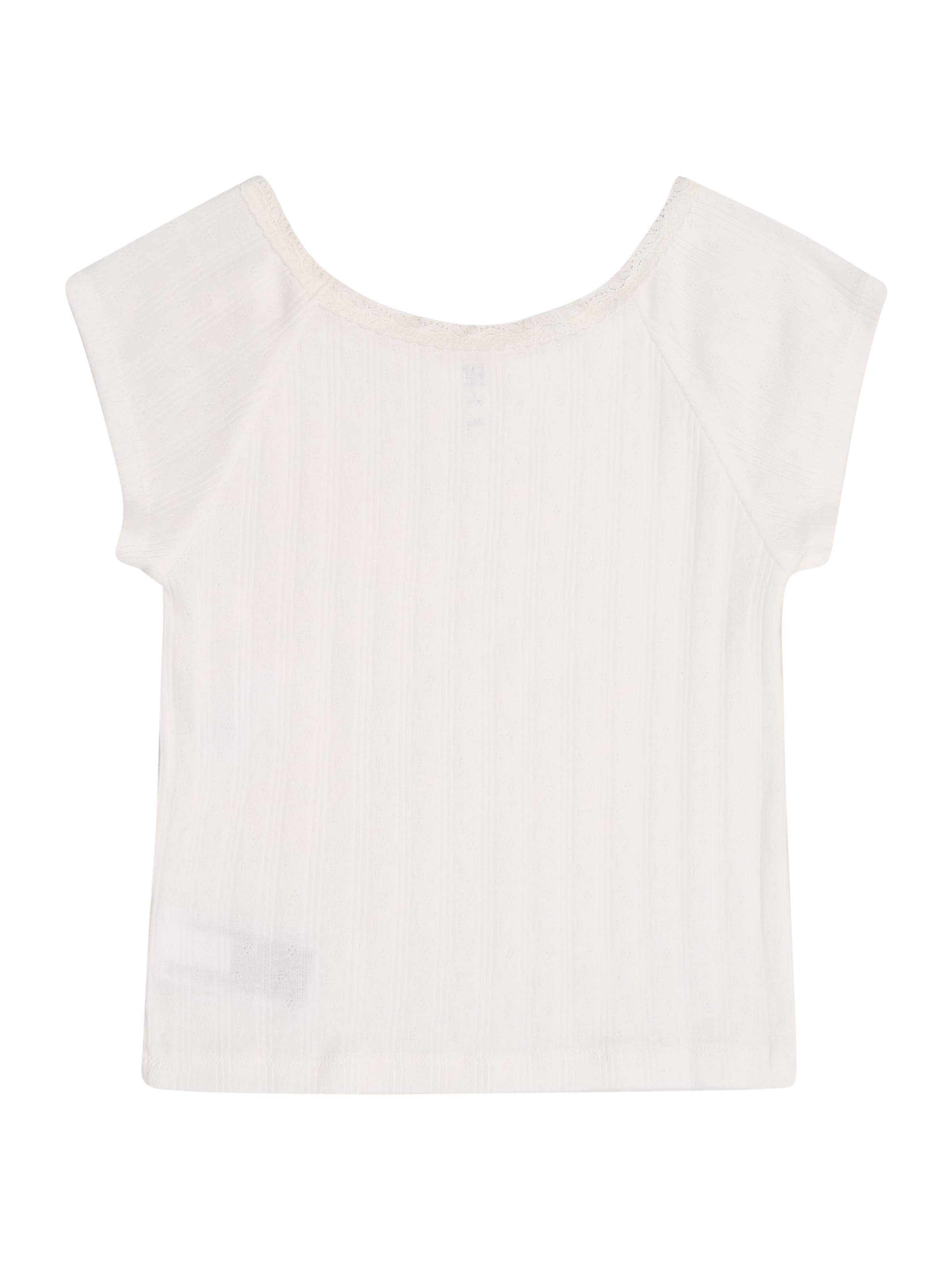 GAP Koszulka w kolorze biały