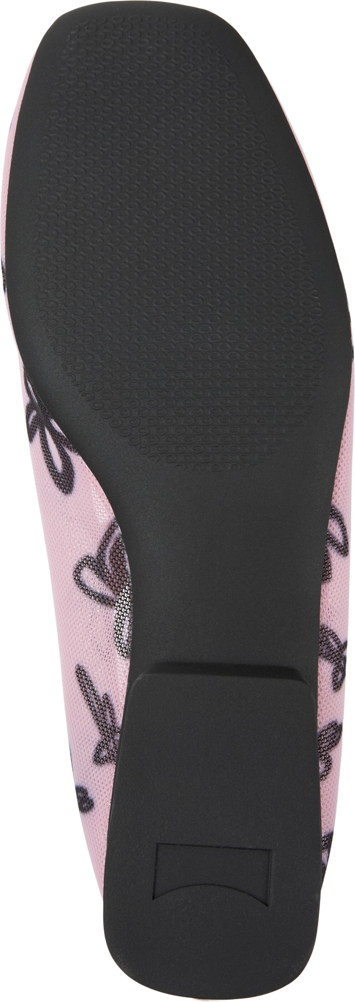 Ballerina con cinturino 'Casi Myra' di CAMPER in rosa