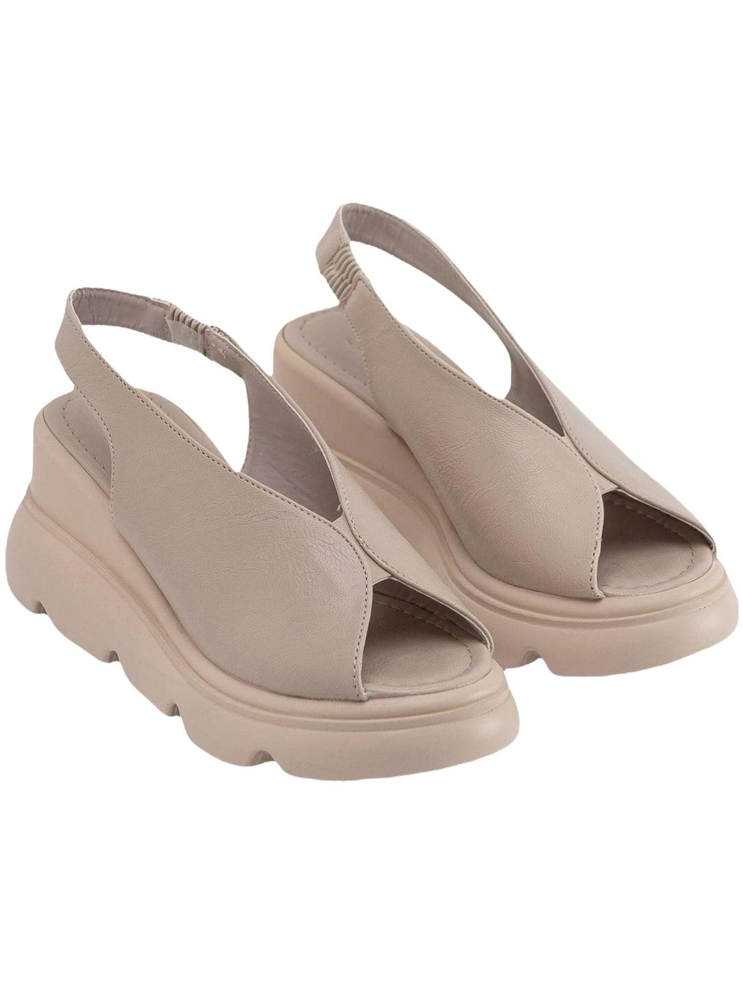 Limoya - Sandalias 'Tilda' en beige