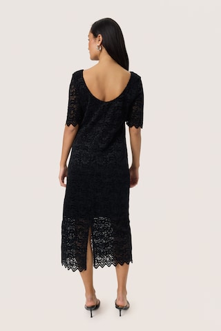 SOAKED IN LUXURY Dress 'SLSable' in Black